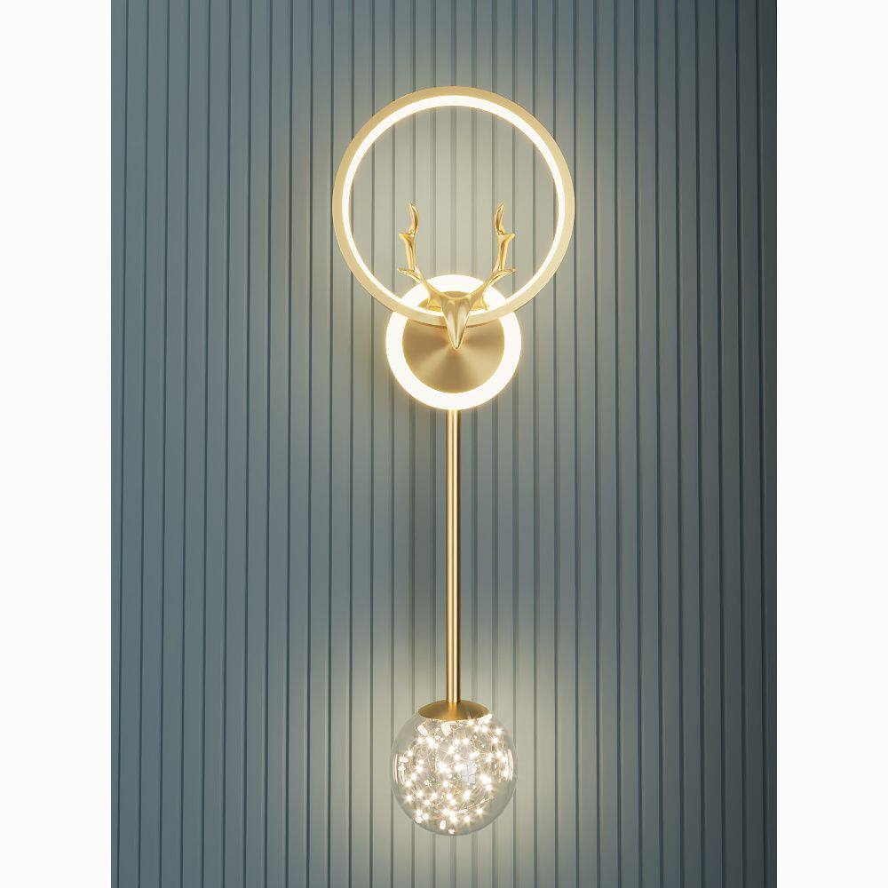 新款床头壁灯卧室沙发床头灯墙上走廊过道灯壁挂式阳台壁灯