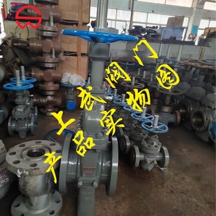 供应Z43F手动带导流孔平板闸阀