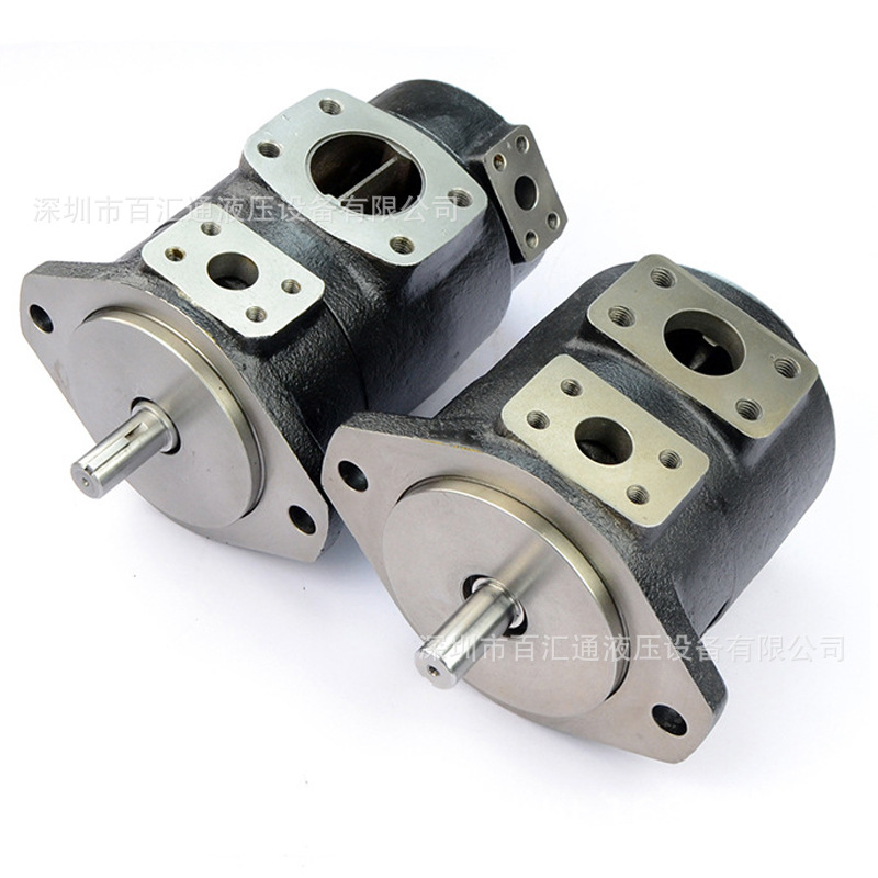 东京计器叶片泵SQP21-17-14-1BB-18压铸机油泵SQP3注塑机液压泵
