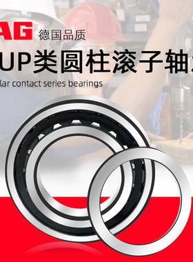进口FAG圆柱轴承NUP206 207 208 209 210 211 212-E-XL-TVP2-M1C3