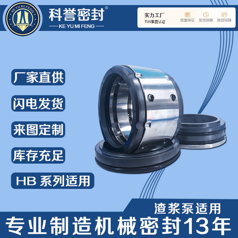 450HB-2650-26S6 450HB-2650-20S6 550HB-4450-23机械密封