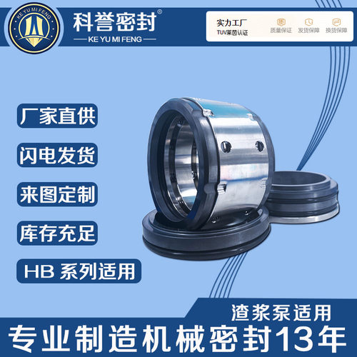 450HB-2650-26S6 450HB-2650-20S6 550HB-4450-23机械密封