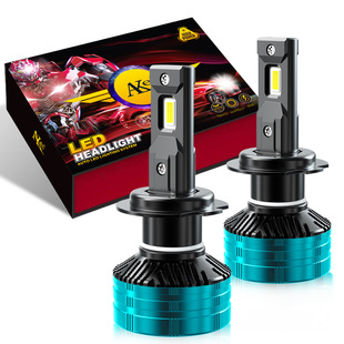 AKEV80汽车led前照灯泡90W6000Kh1h4h7h11900590069012led车头灯