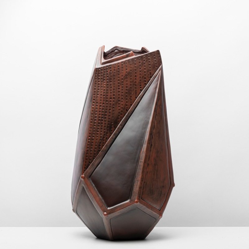 中式轻奢极简创意售楼部树脂花瓶花瓶摆设软装售楼部客厅家居饰品,模玩/动漫/周边/娃圈三坑/桌游,文化/体育周边,淘宝优惠券,粉丝福利购,淘宝优惠卷