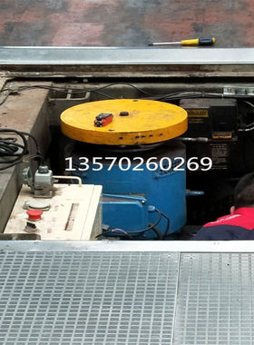 自动扶手梯电机抱闸制动器断电安全刹车器14.448.18 96V 150Nm