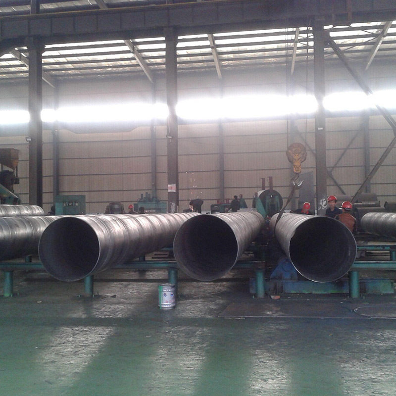 钢护筒钢板卷管 桥梁桩基打桩用螺旋焊接钢管大口径钢护筒直缝管