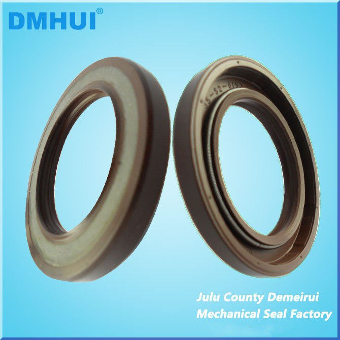 DMHUI液压泵骨架油封高压高温氟胶机械密封件标准件35*54*6/5.5