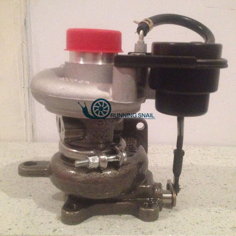 涡轮增压器 型号TD02, TD025发动机 配件号 49173-02401