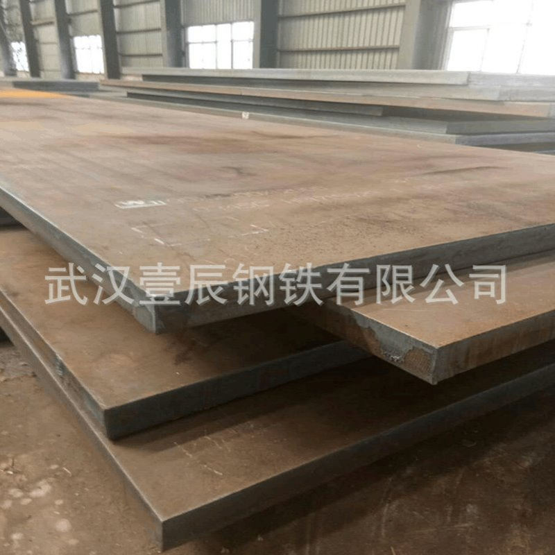现货低合金钢板 抗压临时铺路板38CrMoALA 打桩 挖土方专用路基板