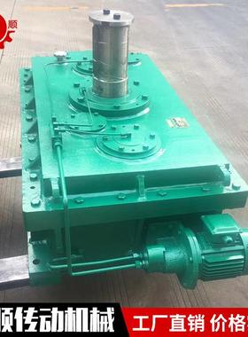 厂家供应减速机GTTR350-33.6-110F伞齿轮减速机齿轮箱