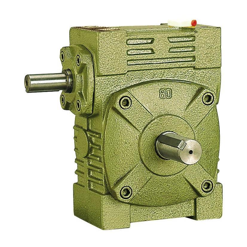 杭州减速机WPW50蜗轮蜗杆减速机