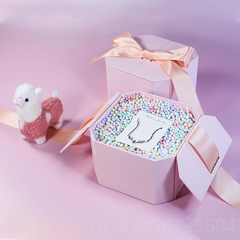 高档生日礼物女生友送女友的纪念意义仪式闺蜜小众高级女感实用精