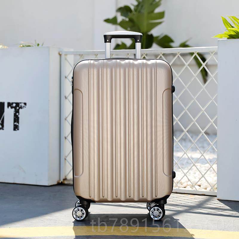 高档行李学生2寸小型航空箱款拉杆箱箱0男24寸旅行密码箱复新古皮