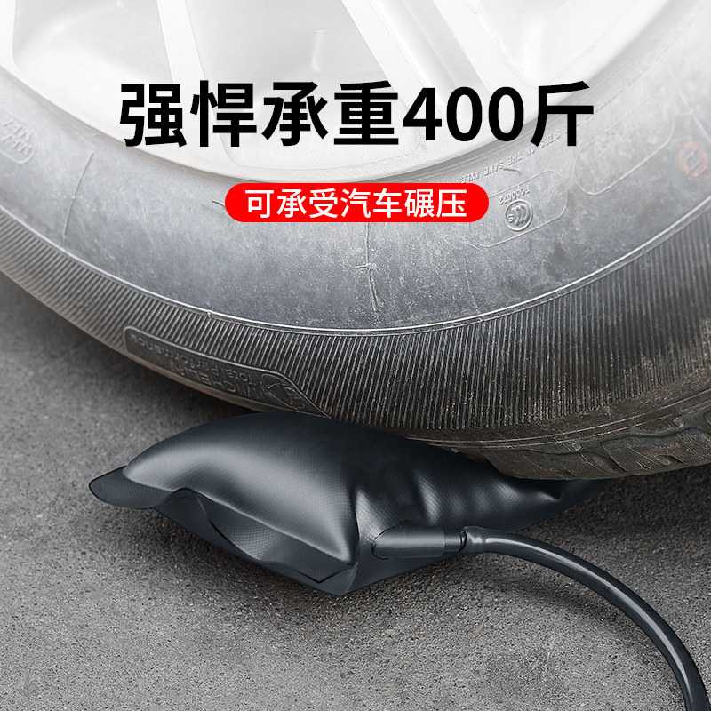 门窗安装气垫气囊装门装窗户x固定神器车门汽修辅助工具铝合金气