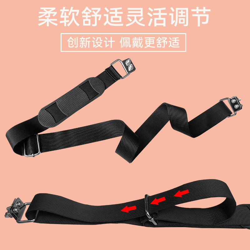 单肩斜挎背带钓鱼箱 工q具箱 药箱木箱重包肩带金属配件尼龙包带,服饰配件/皮带/帽子/围巾,包带,淘宝优惠券,粉丝福利购,淘宝优惠卷