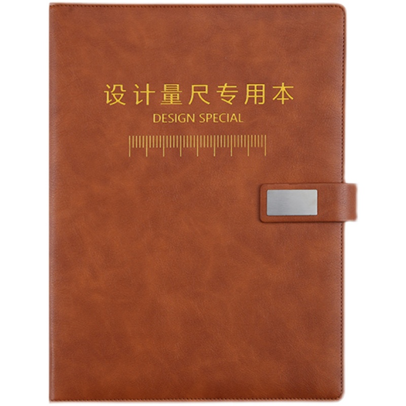 室内设计师量房专用本量房本量尺本测F量A4笔记本子装修设图记事