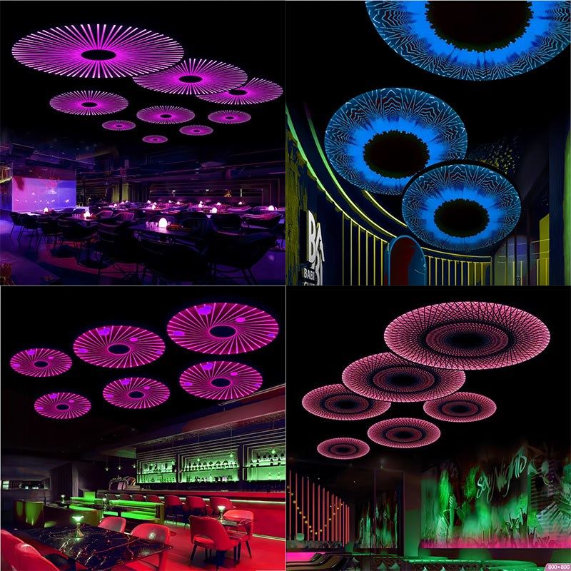 氛围灯led七彩变光幻彩灯酒吧酒馆清吧电玩城台S球室游戏厅吧吊灯,家装灯饰光源,酒店/宴会厅/餐饮吊灯,淘宝优惠券,粉丝福利购,淘宝优惠卷