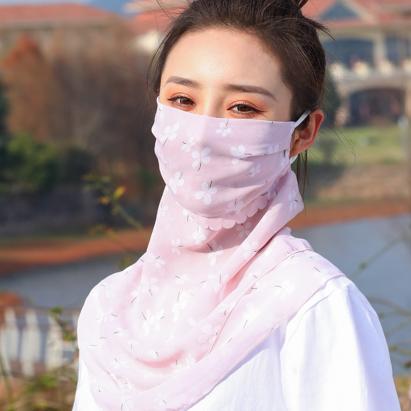 女夏季防晒护颈脖加大口罩雪纺透气真G丝薄款骑车遮阳面罩全脸面,服饰配件/皮带/帽子/围巾,防晒面纱/面罩,淘宝优惠券,粉丝福利购,淘宝优惠卷