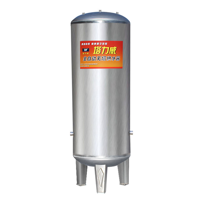 304不b锈钢压力罐储水箱 大容量家用全自动上水增压水塔无塔供水