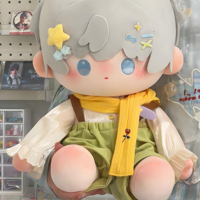 玫瑰王子娃衣40cm棉花娃娃衣x服一番赏40厘米玩偶无属性公仔替换,模玩/动漫/周边/娃圈三坑/桌游,棉花娃娃/毛绒玩具娃衣,淘宝优惠券,粉丝福利购,淘宝优惠卷