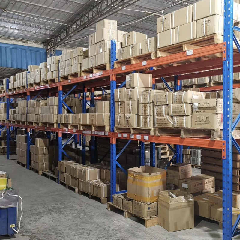 重型仓库货架定做五金模具架大型仓C储托盘货架承重1-3吨库房货架
