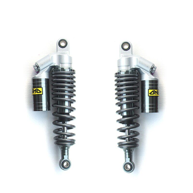 外卖电动c车后减震柔软舒适可调节度硬减震器超软后减震改装后避