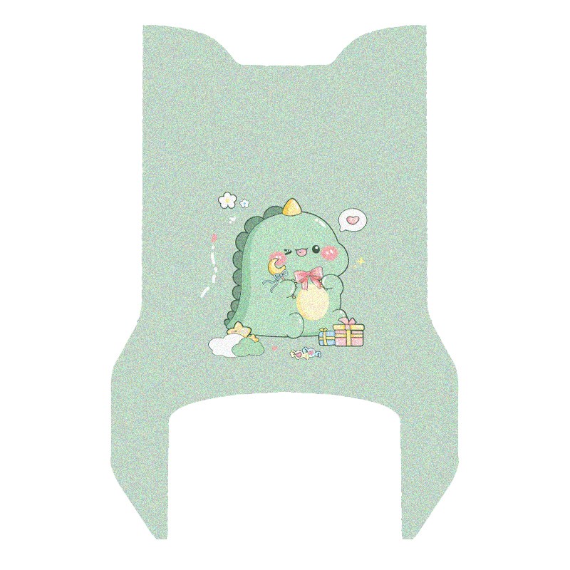 九号Fzmcix电动车脚垫fzmix防水脚踏垫9号电摩丝圈踏板垫改装配件