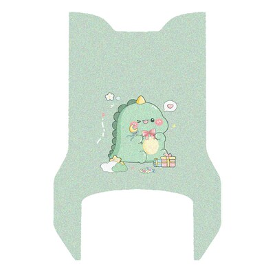 九号Fzmcix电动车脚垫fzmix防水脚踏垫9号电摩丝圈踏板垫改装配件