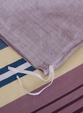 纯棉被套单件180x19l0x200x210双人220x230x240x250cm加大被罩订