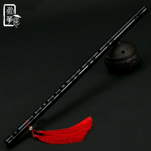 永华笛子乐器成人初学o苦竹笛子横笛入门学生儿童零基础CDEFG竹笛