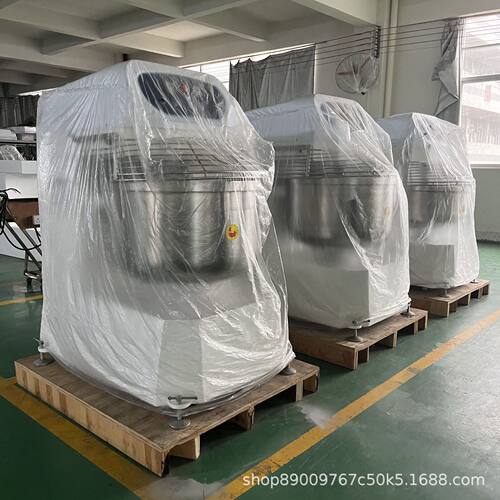 双速双动打面机3包/4包面粉搅拌揉面机商用200L/260L大型和面机