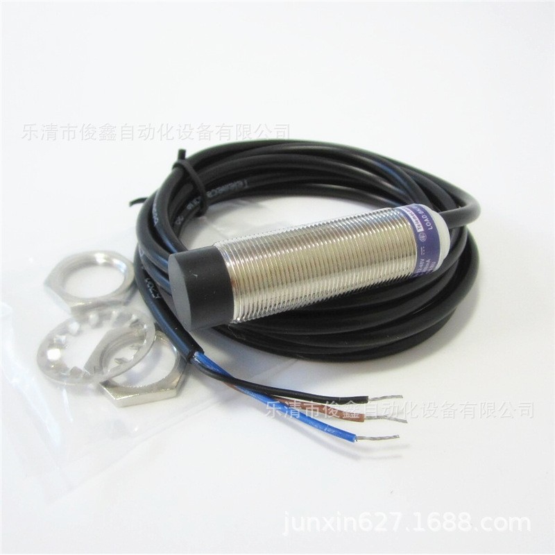 电感式接近开关XS618B4PBL2 传感器