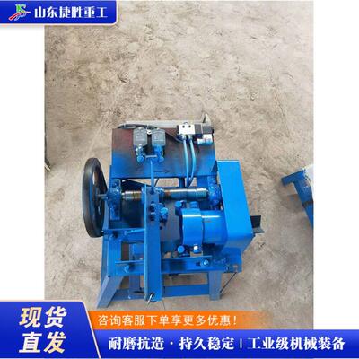 全自动螺纹木杆开牙机  圆棒攻丝机  Wood Rod Threading Machine