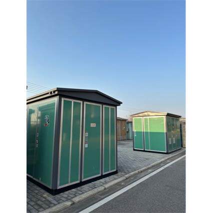 箱式变电站1000KVA箱变630景观型2000KVA箱式变压器500KVA160KVA