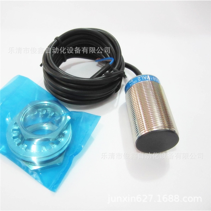 电感式接近开关XS630B1MAL2 传感器