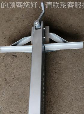 手动皮带切割机G煤矿用QGJ800/QGJ带1000输送带割机断带机DJ割QGJ