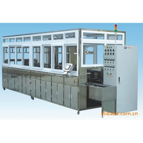 厂家 精密电子专用全自动超声波清洗机 ATW-5048RSTF