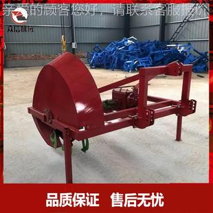 侧开沟机排水用灌水可开边沟中NGL水沟旱两庄稼地果园药材玉米面
