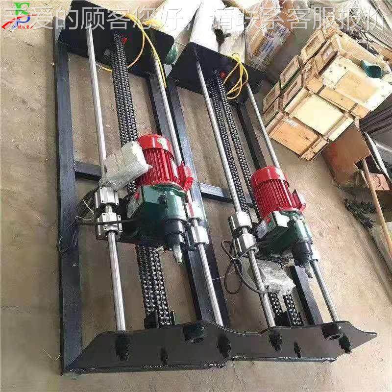 孔地下管道钻 电缆管机过路眼打机 970公路水平打眼机
