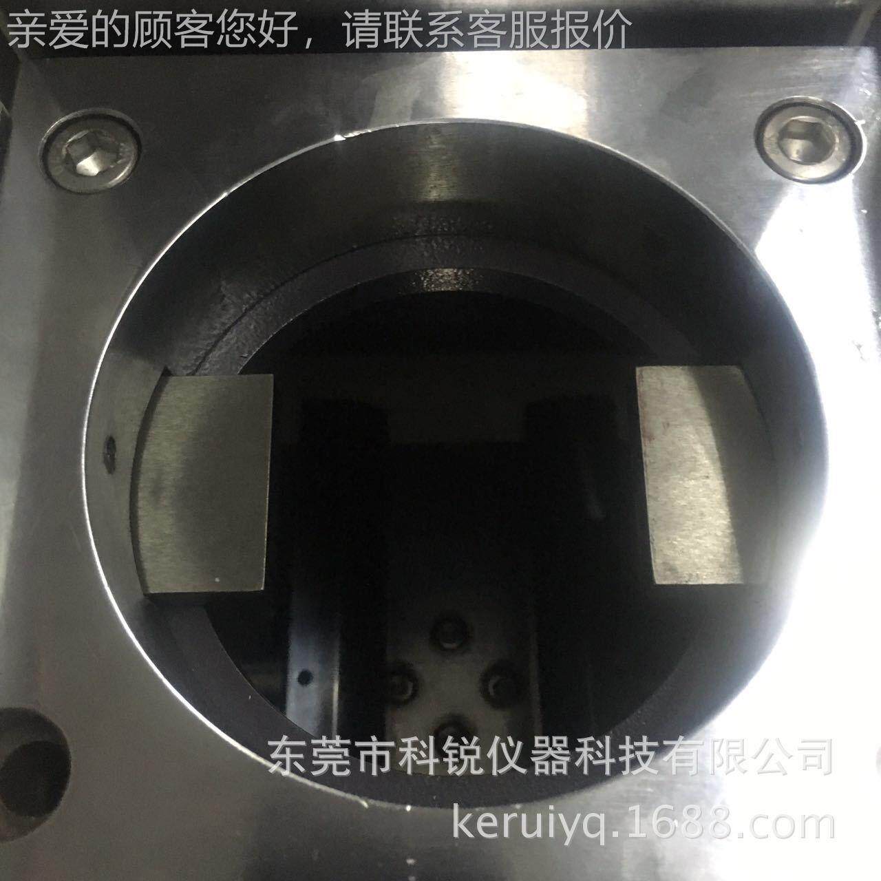 厂供应PVC型材管家/塑材料CREE-100落锤冲击测验试试机