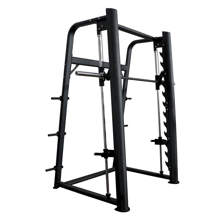 fitness史密斯训练机 大型深蹲举重力量运动健身器械 一件代发