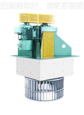 热处理炉风机W622CB-4AI水冷密封 风循热环高风机 风嵌入式耐温机