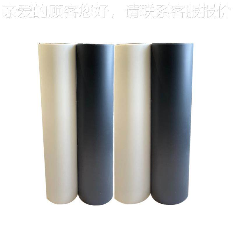 厂家直 供 硅胶刻VPC字膜 热转高印htv服装温硅刻胶字膜