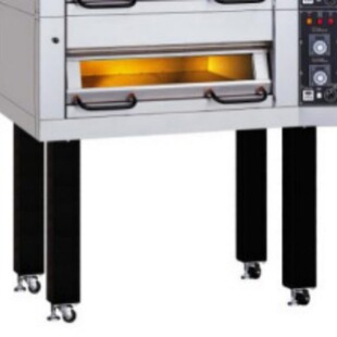 上海豪利供应THUNDERBIRD单层披萨烤炉TPOV系列披萨炉厨房设备