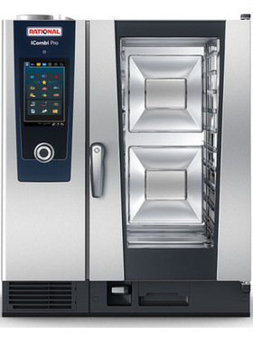 德国RATIONAL莱欣诺电脑板10盘万能蒸烤箱ICP 10-1/1E乐信触摸屏