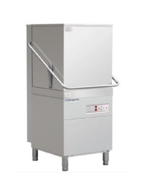 埃科菲ESCOFFIER EU-60CN 揭盖式洗碗机 商用洗碗机 dish washer