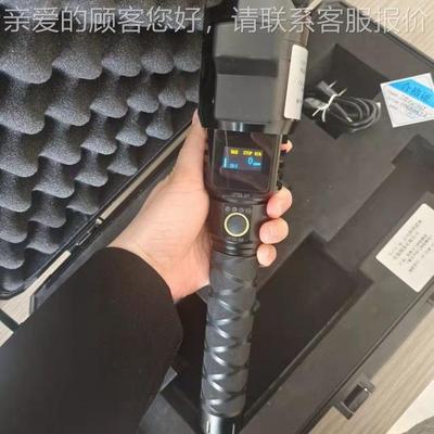 LI可B-150M-S手LB-150M-持激光甲烷遥测仪程测量远，实时、连续、