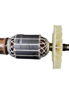 萨帕斯7018B电链锯转子9016A/B/E适配牧田16寸电链锯转子电机配件