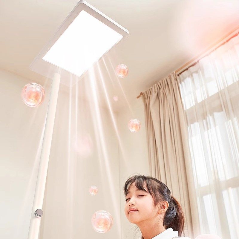 落地护眼灯立式全光谱台灯学习专用儿童书桌写作业钢琴大路灯阅读,家装灯饰光源,落地护眼灯,淘宝优惠券,粉丝福利购,淘宝优惠卷