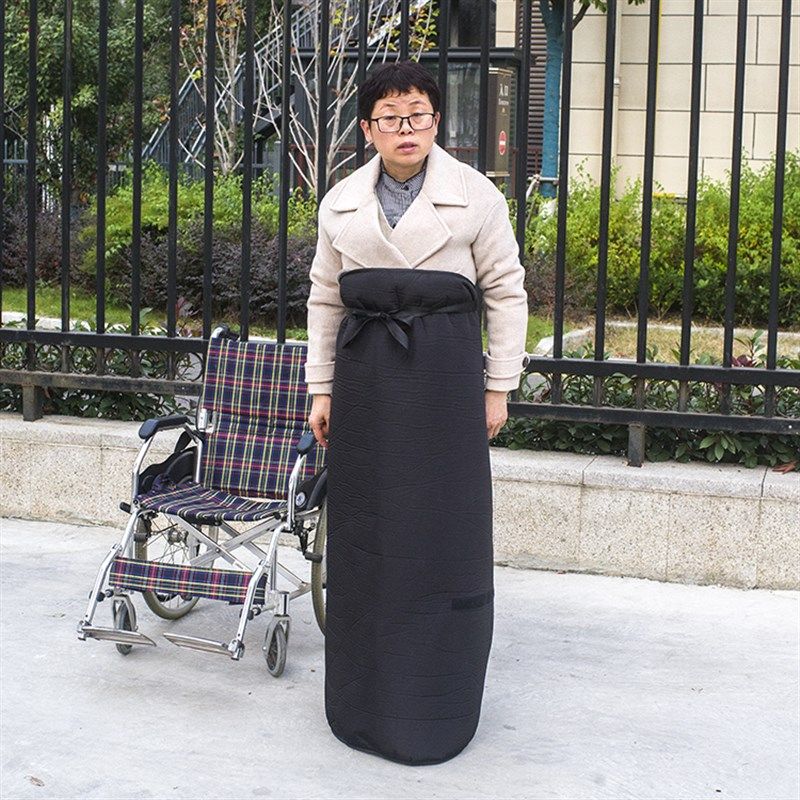 轮椅加厚加绒户外冬季保暖裙挡风衣通用出行防风衣老人护腿保暖毯,电动车/配件/交通工具,电动车挡风被,淘宝优惠券,粉丝福利购,淘宝优惠卷